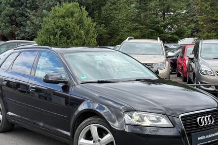 Audi A3 256.000 km 4.999 &euro; Rudolstadt 07407