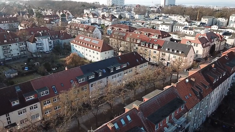 Etagenwohnung Warnemünde Warnemünde - 3 Zimmer, 70 m&sup2;, 498.500&euro; | Angebot:26786128