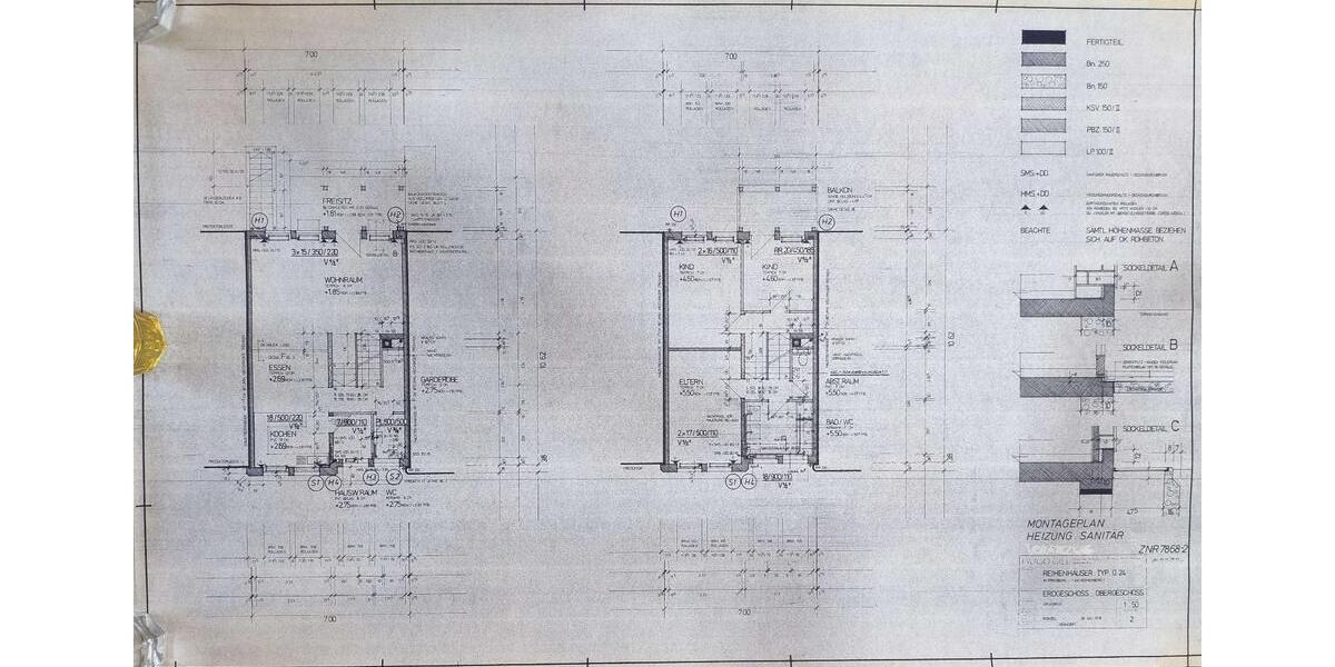 Reihenhaus Friedberg - 4 Zimmer, 129 m&sup2;, 599.999&euro; | Angebot:25875068