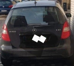 Mercedes A 160