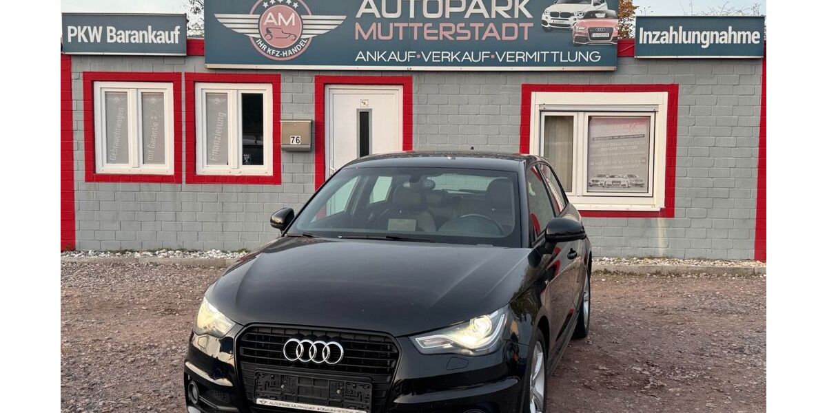 Audi A1 161.000 km 8.900 € Mutterstadt 67112