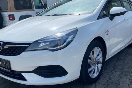 Opel Astra 161.450 km 4.950 &euro; Nastätten 56355
