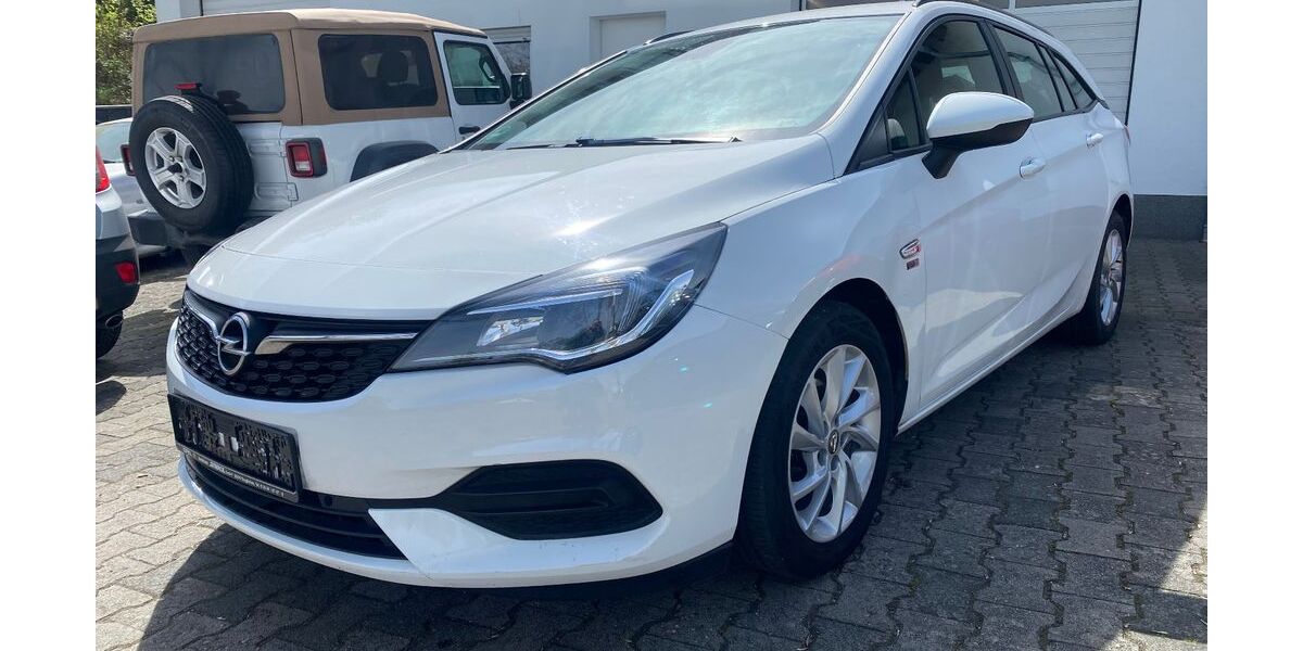 Opel Astra 161.450 km 4.950 &euro; Nastätten 56355