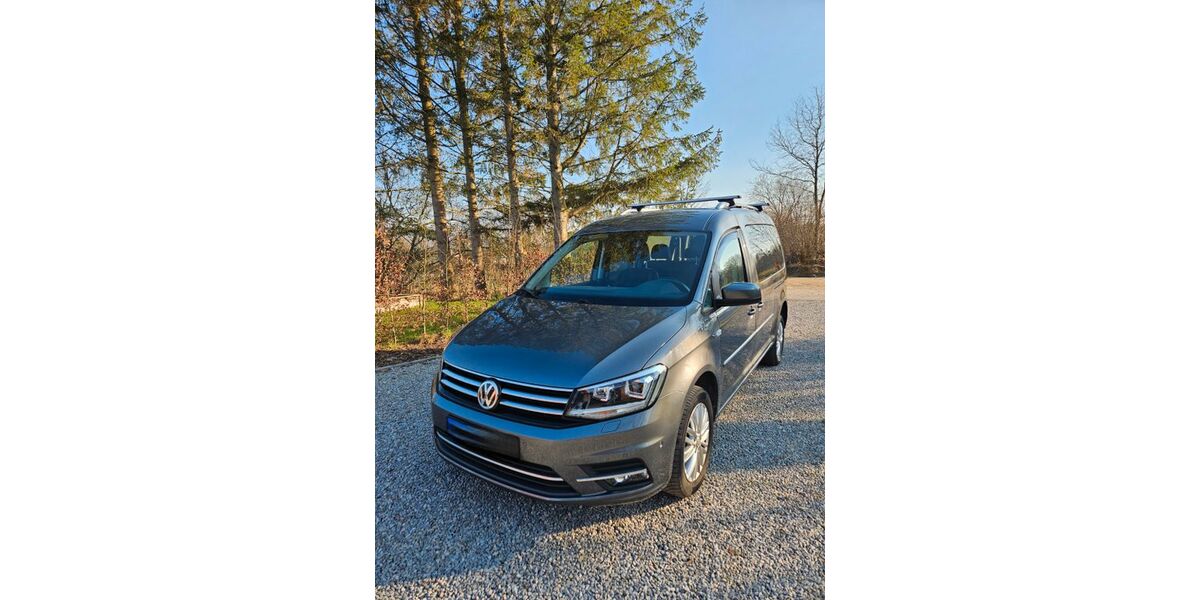 VW Caddy 98.700 km 25.000 &euro; Hürup 24975