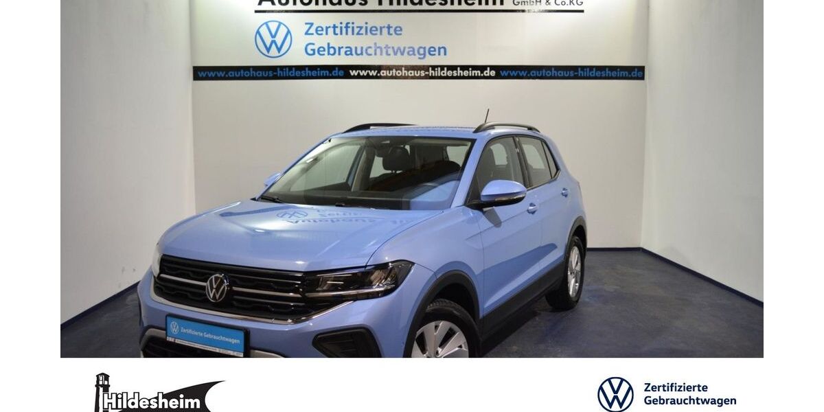 VW T-Cross 16.200 km 19.930 &euro; Ludwigslust 19288