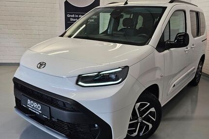 Toyota Proace City 8.750 km 24.950 &euro; Lippstadt 59557