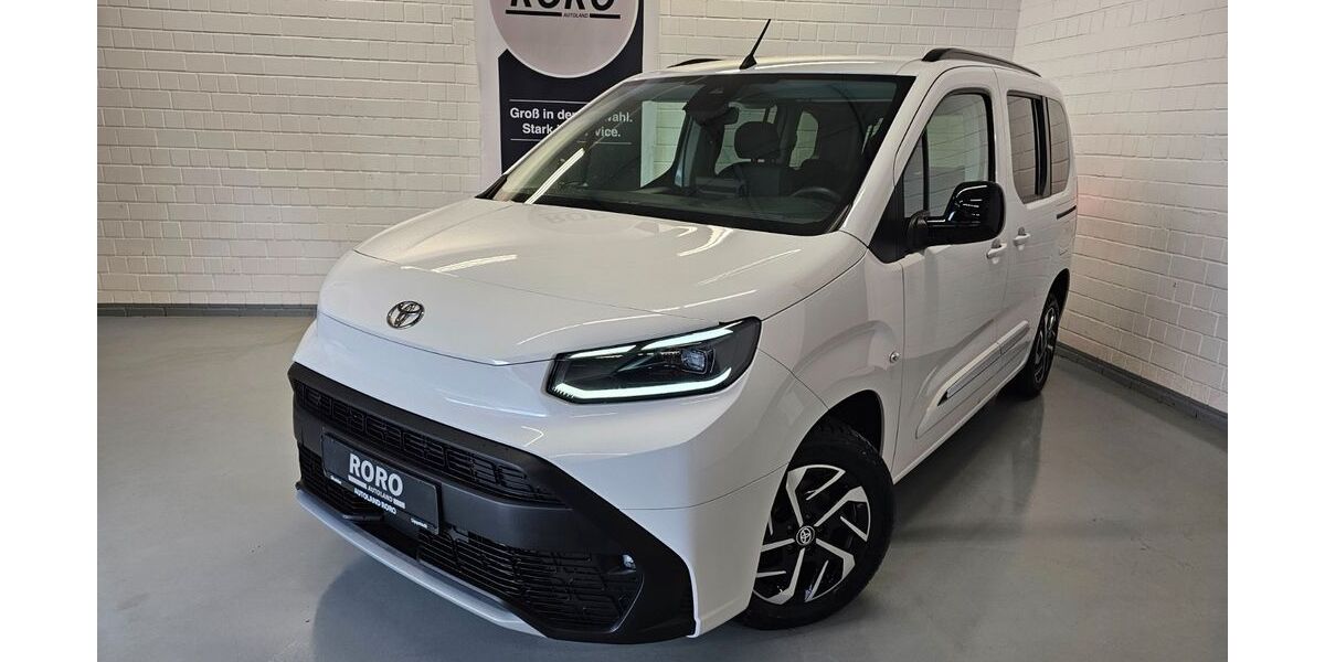 Toyota Proace City 8.750 km 24.950 &euro; Lippstadt 59557