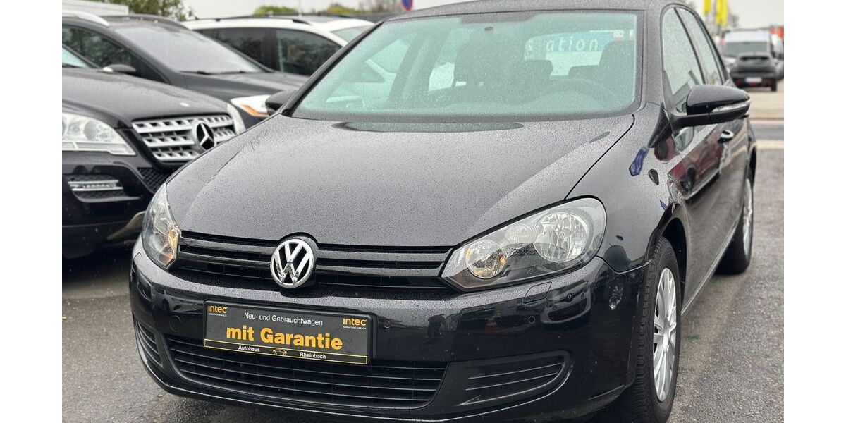 VW Golf 115.320 km 5.990 &euro; Rheinbach 53359