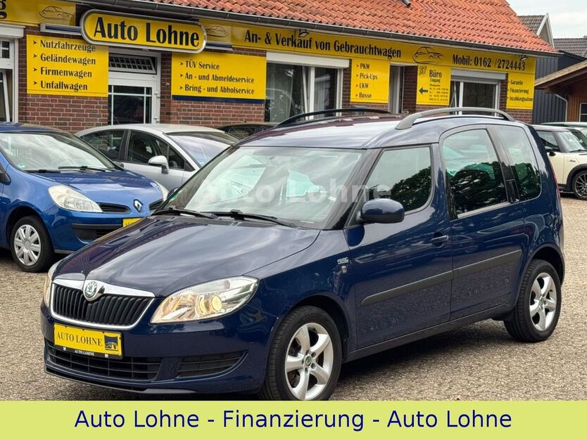 Skoda Roomster 216.650 km 3.799 € Lohne 49393