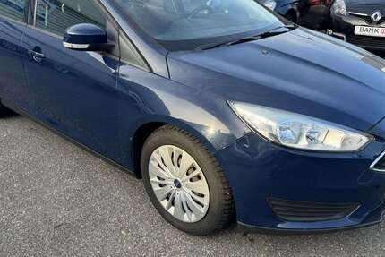 Ford Focus 152.846 km 6.999 &euro; Eggenstein-Leopoldshafen 76344