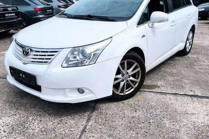 Toyota Avensis 107.439 km 7.300 &euro; Rathenow 14712