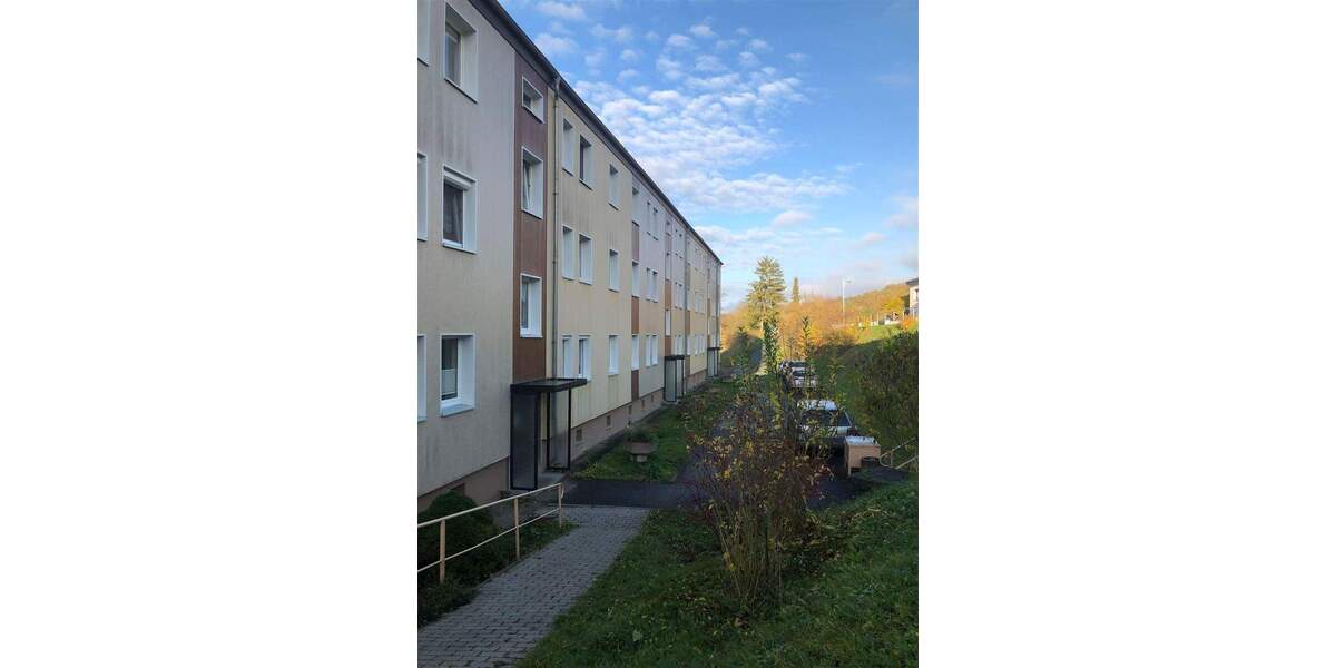 Etagenwohnung Eckartsberga - 2 Zimmer, 50 m&sup2;, 49.000&euro; | Angebot:25678565