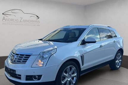Cadillac SRX 73.471 km 17.900 € Kaarst 41564