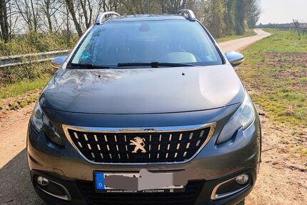 Peugeot 2008 102.553 km 9.999 &euro; Neustadt 67435