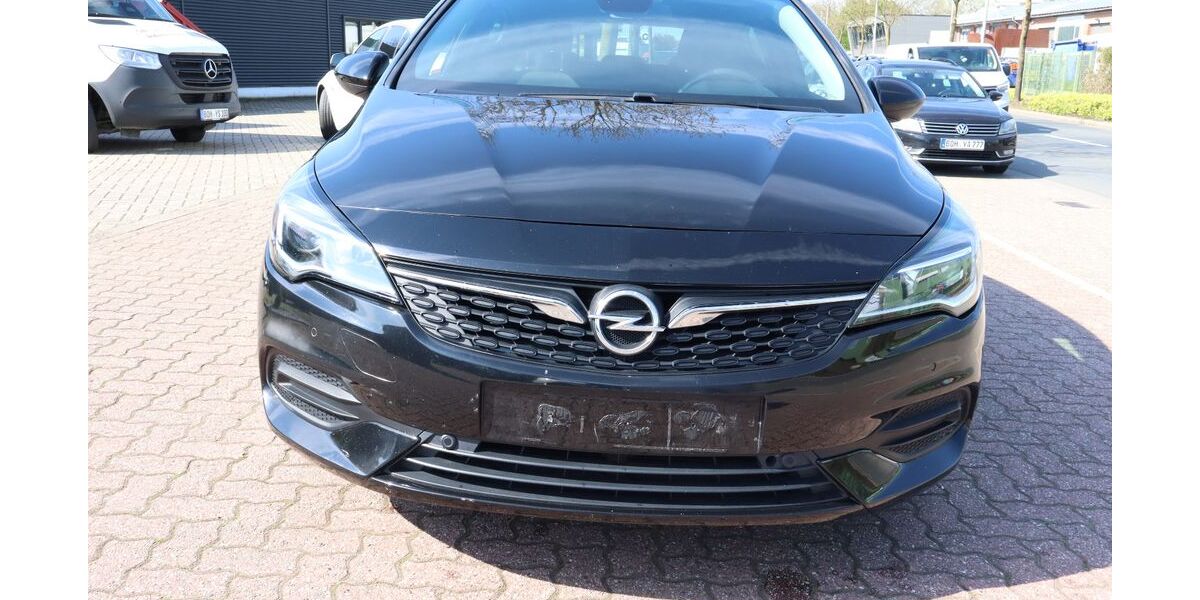 Opel Astra 63.800 km 9.999 &euro; Bocholt 46395