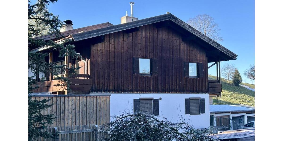 Etagenwohnung Hausham - 2 Zimmer, 63 m&sup2;, 900&euro; | Angebot:26131543