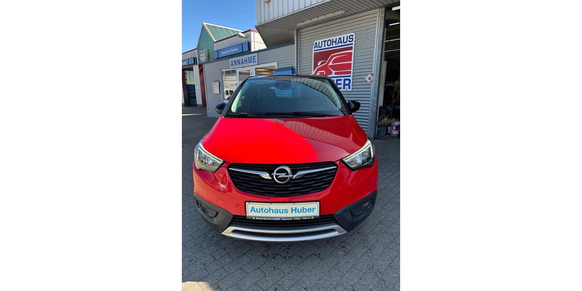 Opel Crossland (X) 116.500 km 10.900 &euro; Oberkirch 77704