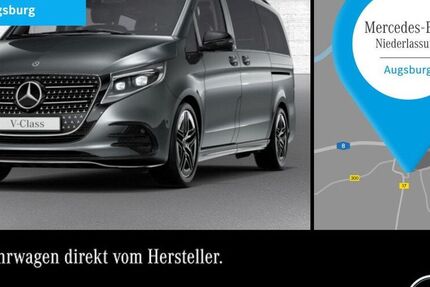 Mercedes V 300