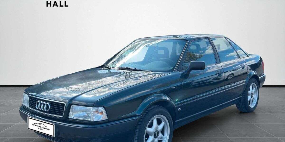 Audi 80 94.000 km 4.999 &euro; Aalen 73430