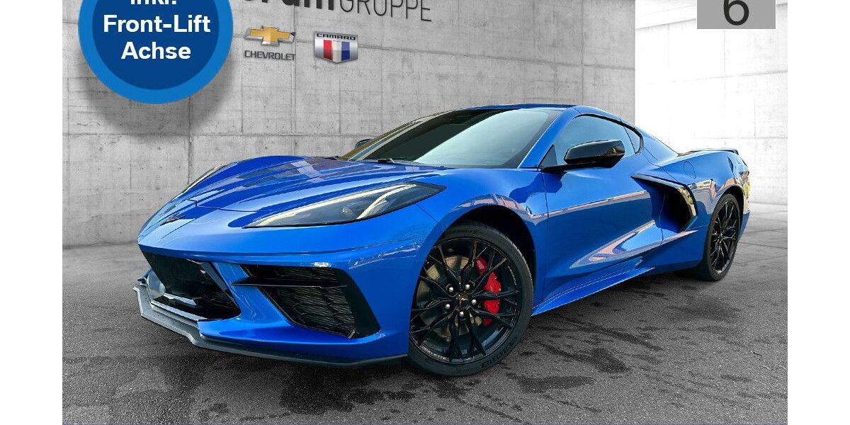 Corvette C8 3.600 km 109.870 &euro; Freital 01705