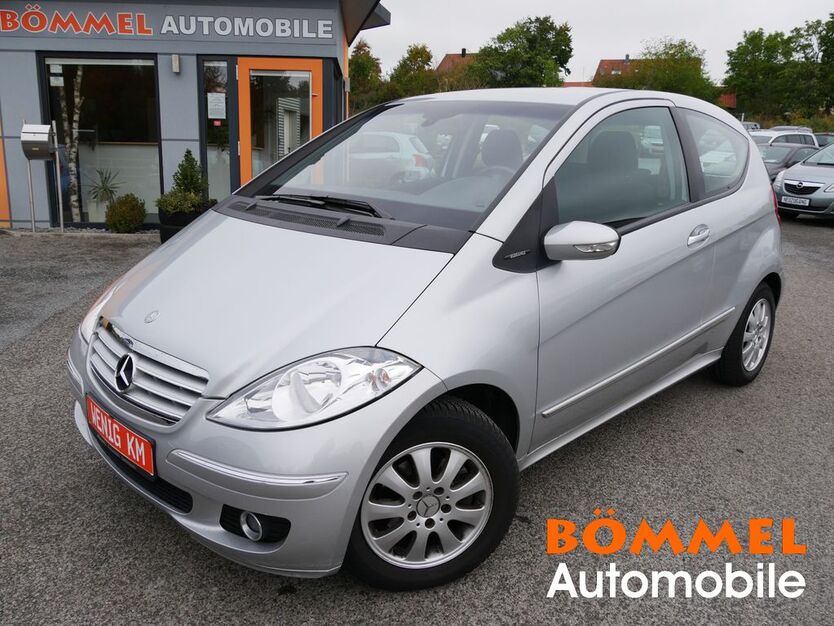 Mercedes-Benz A 170 80.583 km 3.000 € Oerlenbach 97714