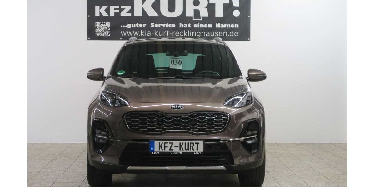 Kia Sportage 119.600 km 18.950 &euro; Recklinghausen 45661
