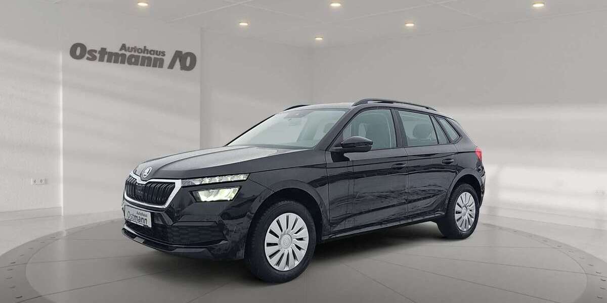 Skoda Kamiq 31.746 km 16.880 &euro; Bad Arolsen 34454
