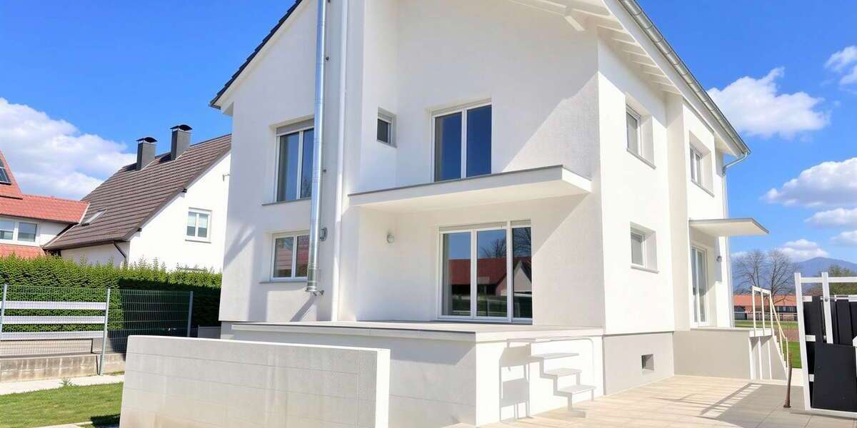 Etagenwohnung Achern Sasbachried - 3 Zimmer, 82 m&sup2;, 278.000&euro; | Angebot:26384793