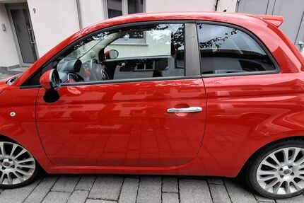 Fiat 500 112.500 km 2.500 &euro; Sommerhausen 97286