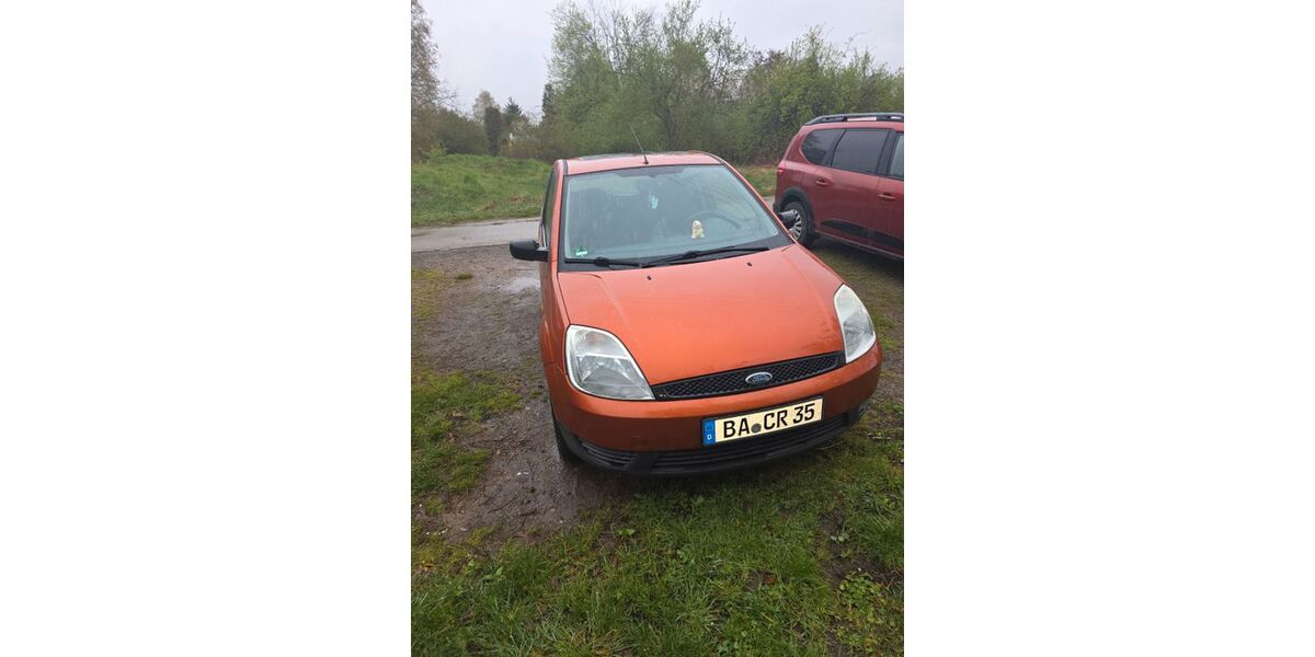 Ford Fiesta 196.600 km 850 &euro; Gundelsheim 96163