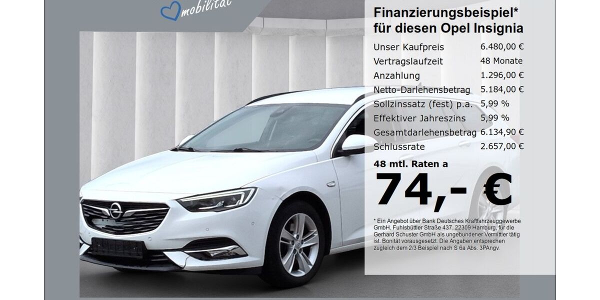 Opel Insignia 179.445 km 6.480 &euro; Ruhstorf 94099