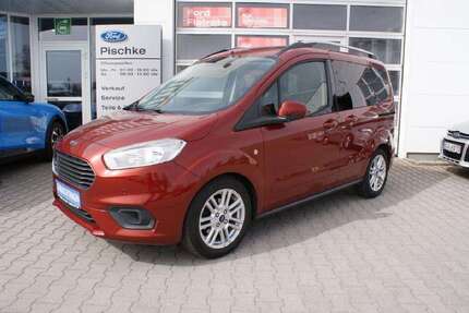 Ford Tourneo Courier 76.970 km 16.790 &euro; Bischofswerda 01877