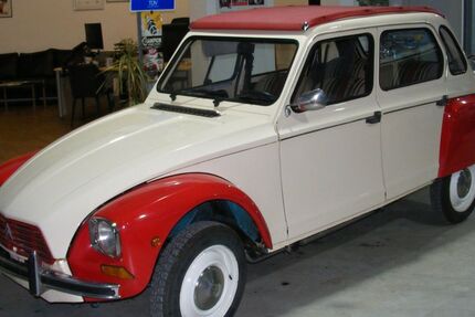 Citroen 2 CV 3.370 km 10.950 &euro; Angelbachtal 74918