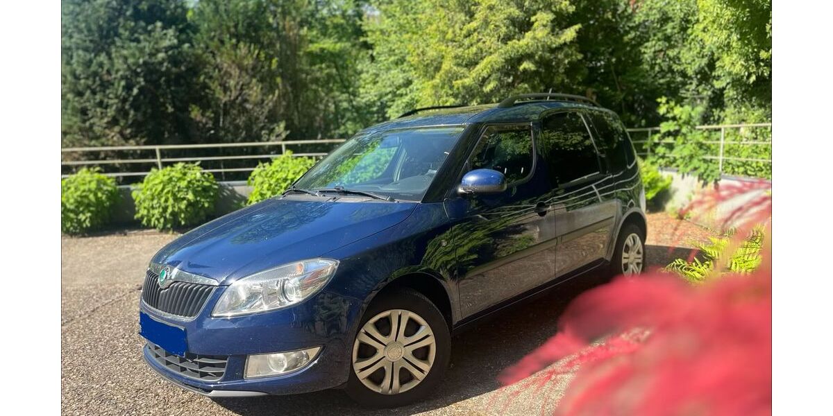 Skoda Roomster 259.776 km 2.990 &euro; Unna 59425