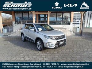 Suzuki Vitara 1.4 Boost 5D A/T Comfort+ Allgrip 102.576 km 15.960 € Höhenkirchen-Siegertsbrun 85635
