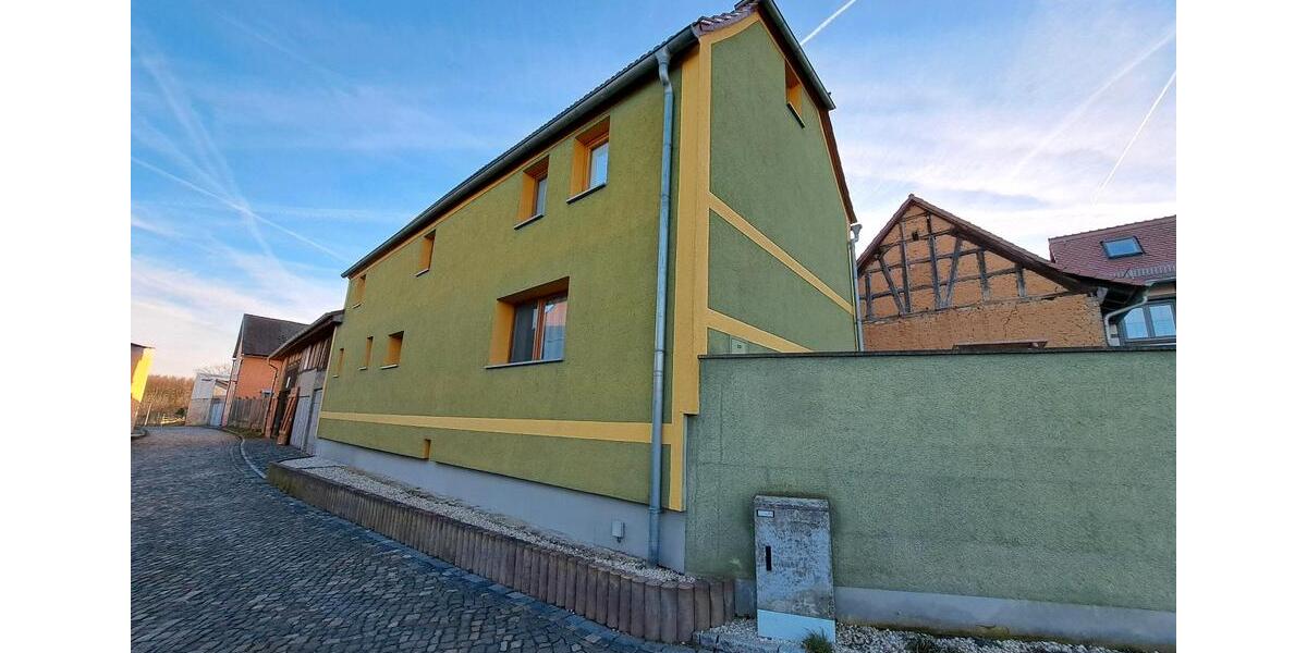 Bauernhaus, Landhaus Bad Sulza - 3 Zimmer, 120 m&sup2;, 49.999&euro; | Angebot:27023330
