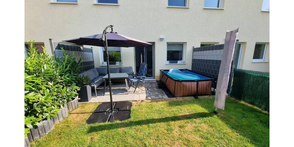 REIHENHAUS IN NAUMBURG (SAALE) 4 zimmer