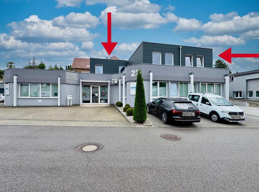 Moderne Bürofläche in Abstatt – ideal für Praxis, Kanzlei oder Verwaltung, sofort bezugsbereit