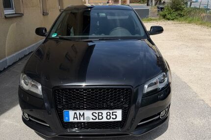 Audi A3 189.246 km 6.900 &euro; Amberg 92224