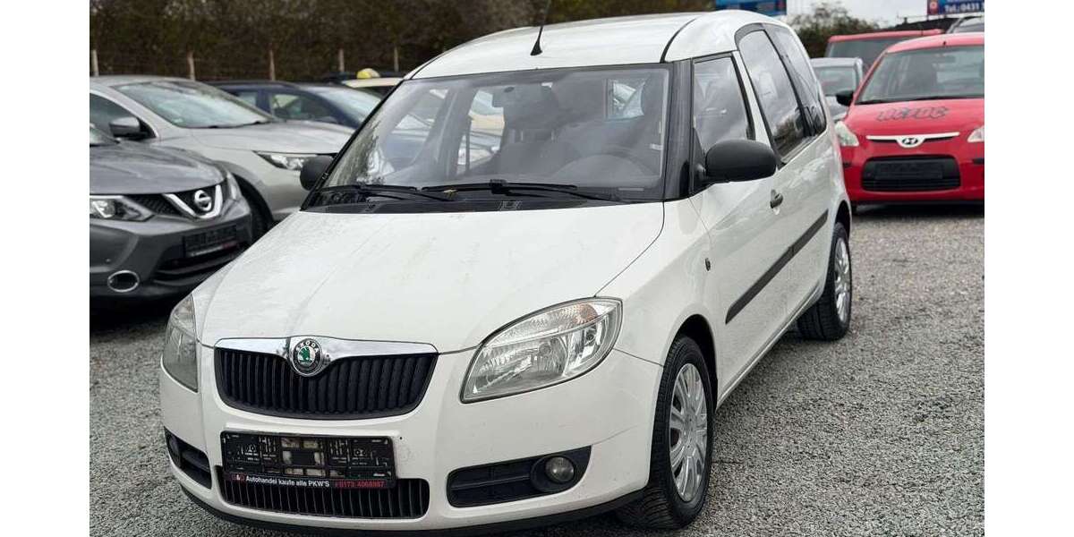 Skoda Roomster 315.000 km 1.500 &euro; Kiel 24146