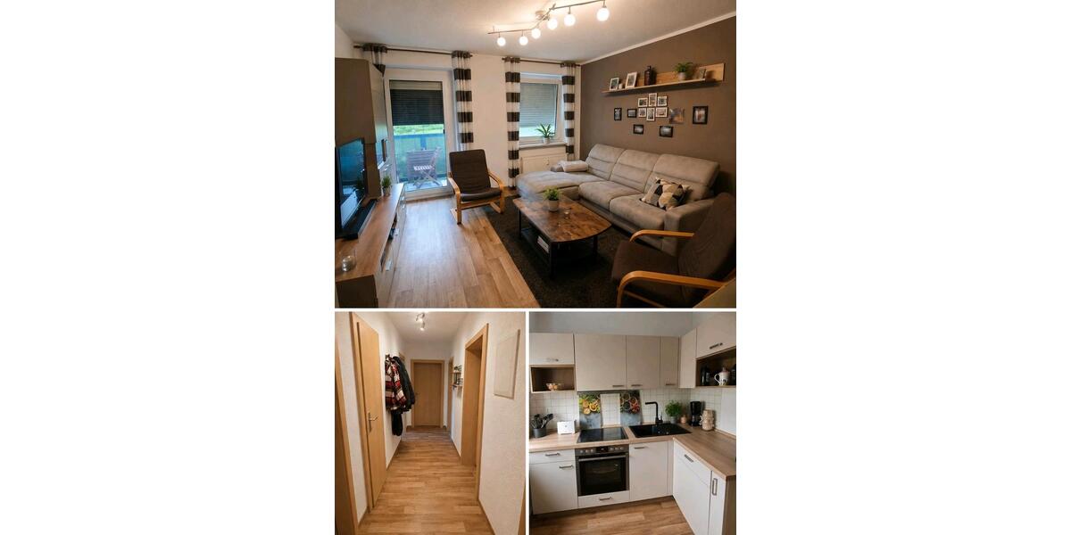 Etagenwohnung Riesa - 4 Zimmer, 74 m&sup2;, 110.000&euro; | Angebot:26828055