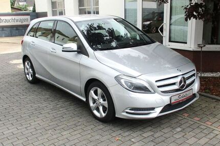 Mercedes B 180