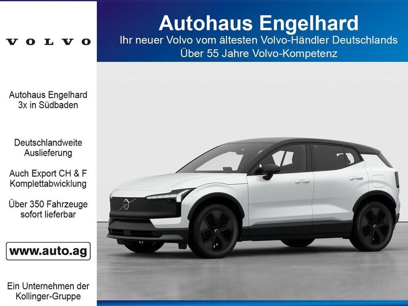 Volvo EX30 2.000 km 48.888 € Freiburg 79108