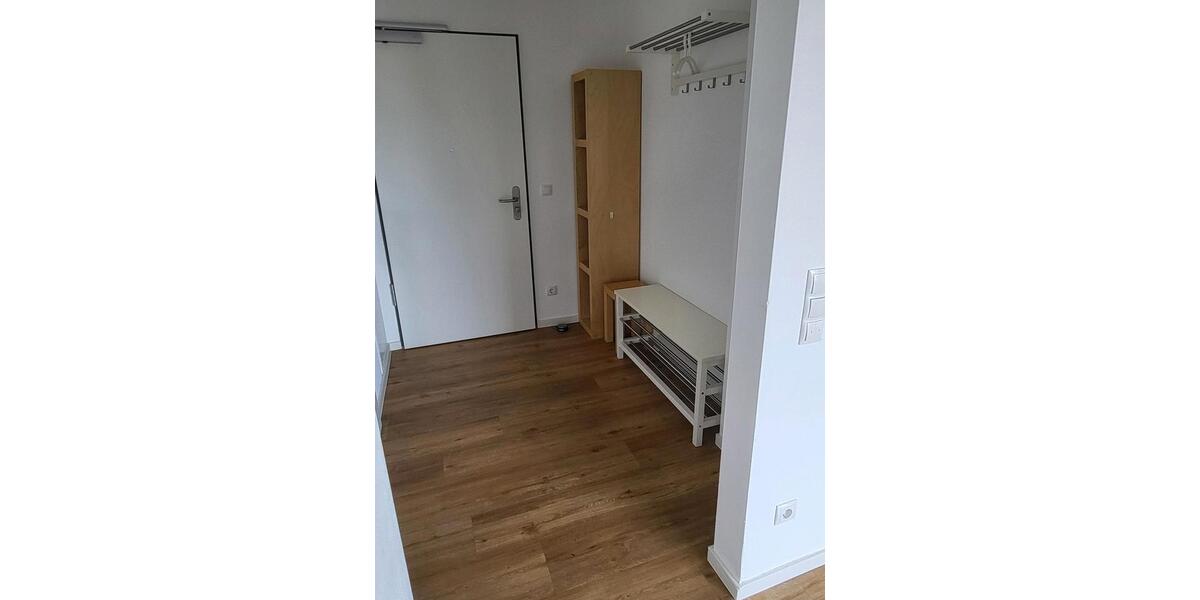 Amberg Rollstuhlfahrerwohnung Betreutes Wohnen für Senioren 2 zimmer