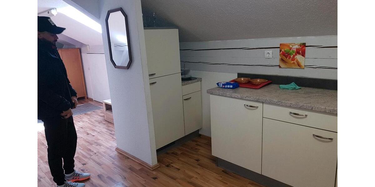 Dachgeschoßwohnung Dingolfing - 1 Zimmer, 50 m&sup2;, 530&euro; | Angebot:24627911