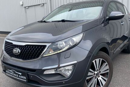Kia Sportage 116.000 km 12.490 € Cottbus 03051