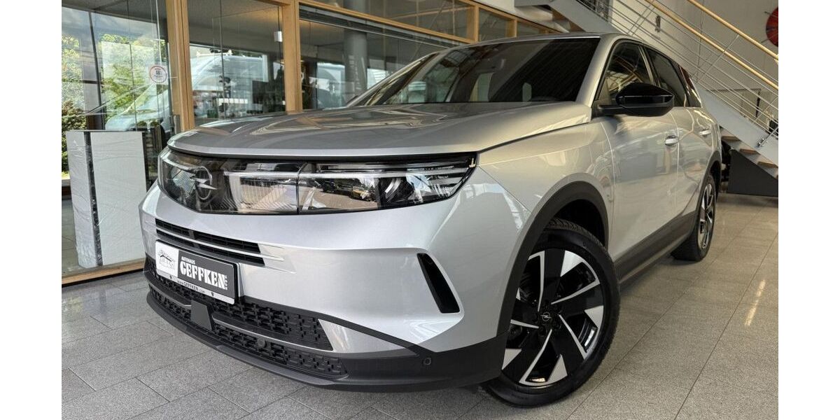 Opel Grandland (X) 48.345 km 23.990 &euro; Lilienthal 28865