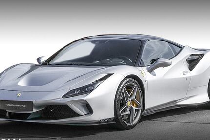 Ferrari F8 25.110 km 274.780 &euro; Köln 50858