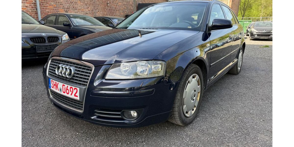 Audi A3 526.773 km 1.790 &euro; Kahla / Thüringen 07768