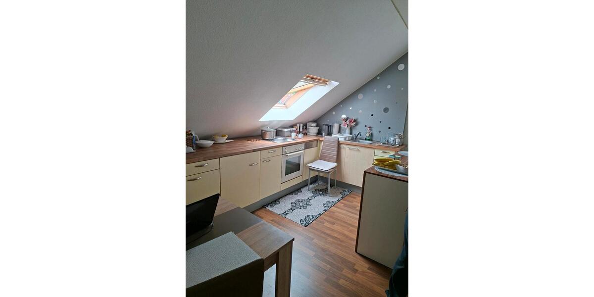 Dachgeschoßwohnung Bückeburg - 1 Zimmer, 44 m&sup2;, 590&euro; | Angebot:26697634